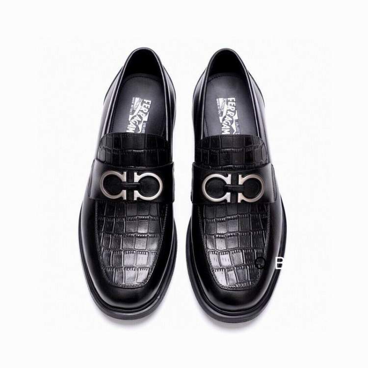 Picture of Ferragamo Shoes _SKUFerragamocoloursz38-45BS02045245